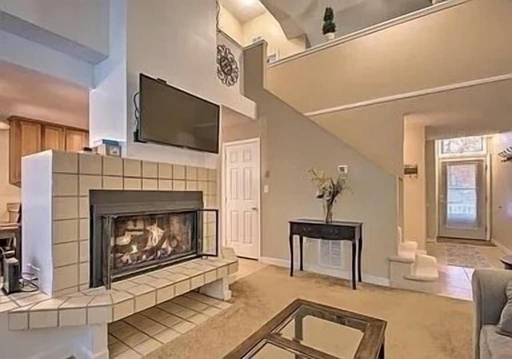 Beautiful Lake Harmony Townhouse At Big Boulder Lake And Ski Area Eksteriør billede