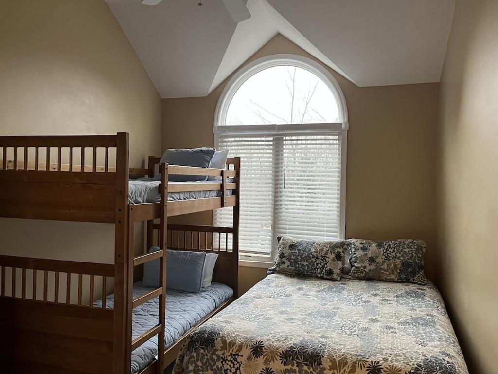 Beautiful Lake Harmony Townhouse At Big Boulder Lake And Ski Area Eksteriør billede