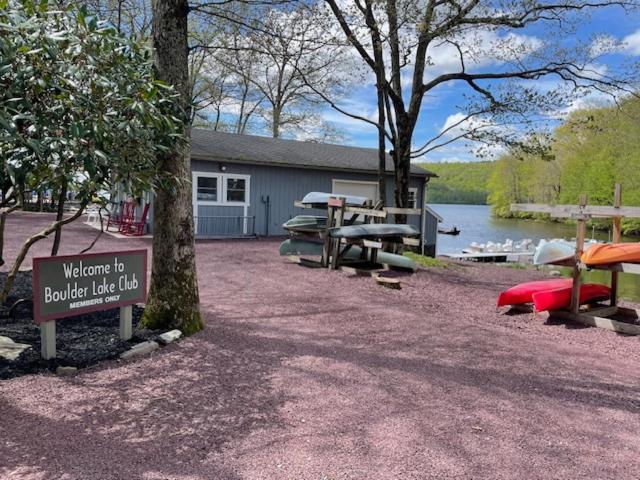 Beautiful Lake Harmony Townhouse At Big Boulder Lake And Ski Area Eksteriør billede