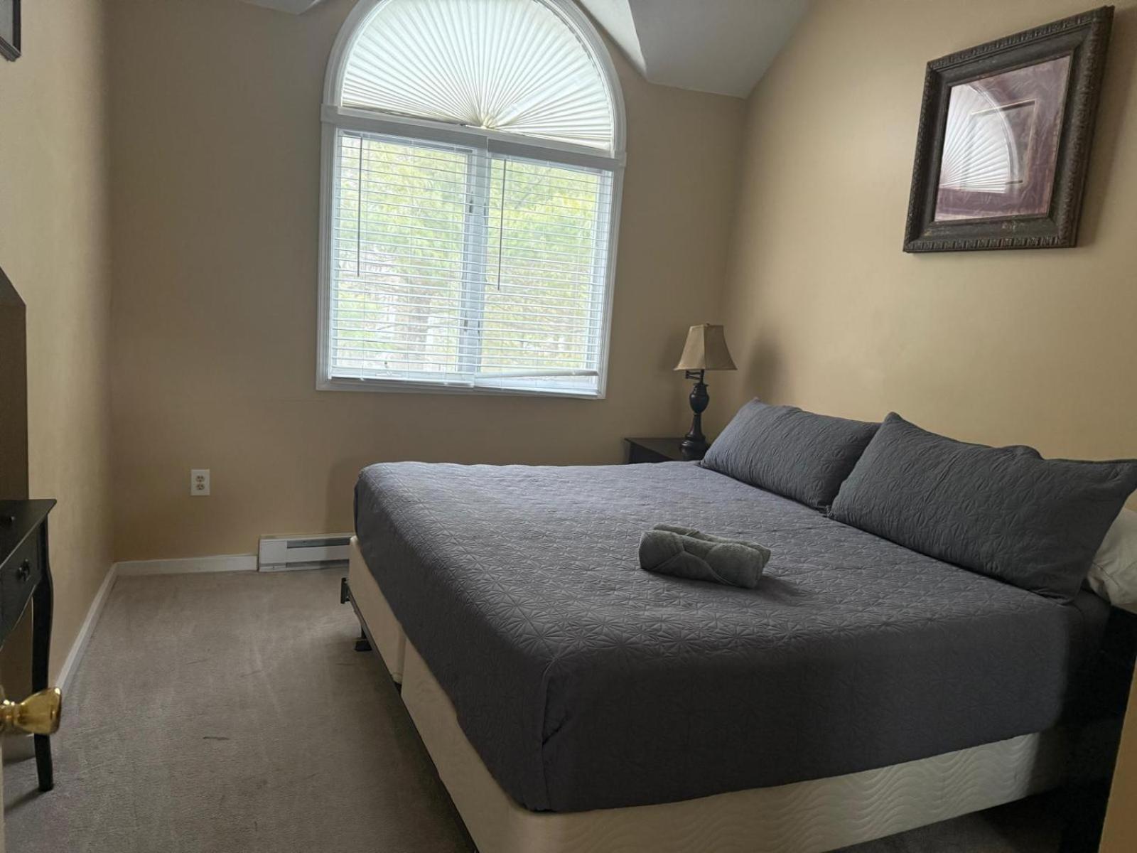 Beautiful Lake Harmony Townhouse At Big Boulder Lake And Ski Area Eksteriør billede