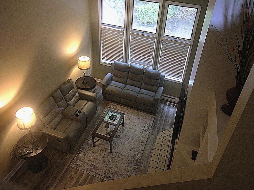 Beautiful Lake Harmony Townhouse At Big Boulder Lake And Ski Area Eksteriør billede