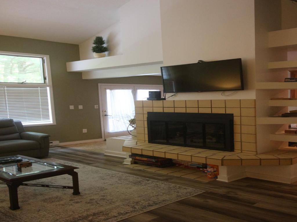 Beautiful Lake Harmony Townhouse At Big Boulder Lake And Ski Area Eksteriør billede